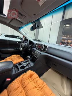 كيا سبورتاج